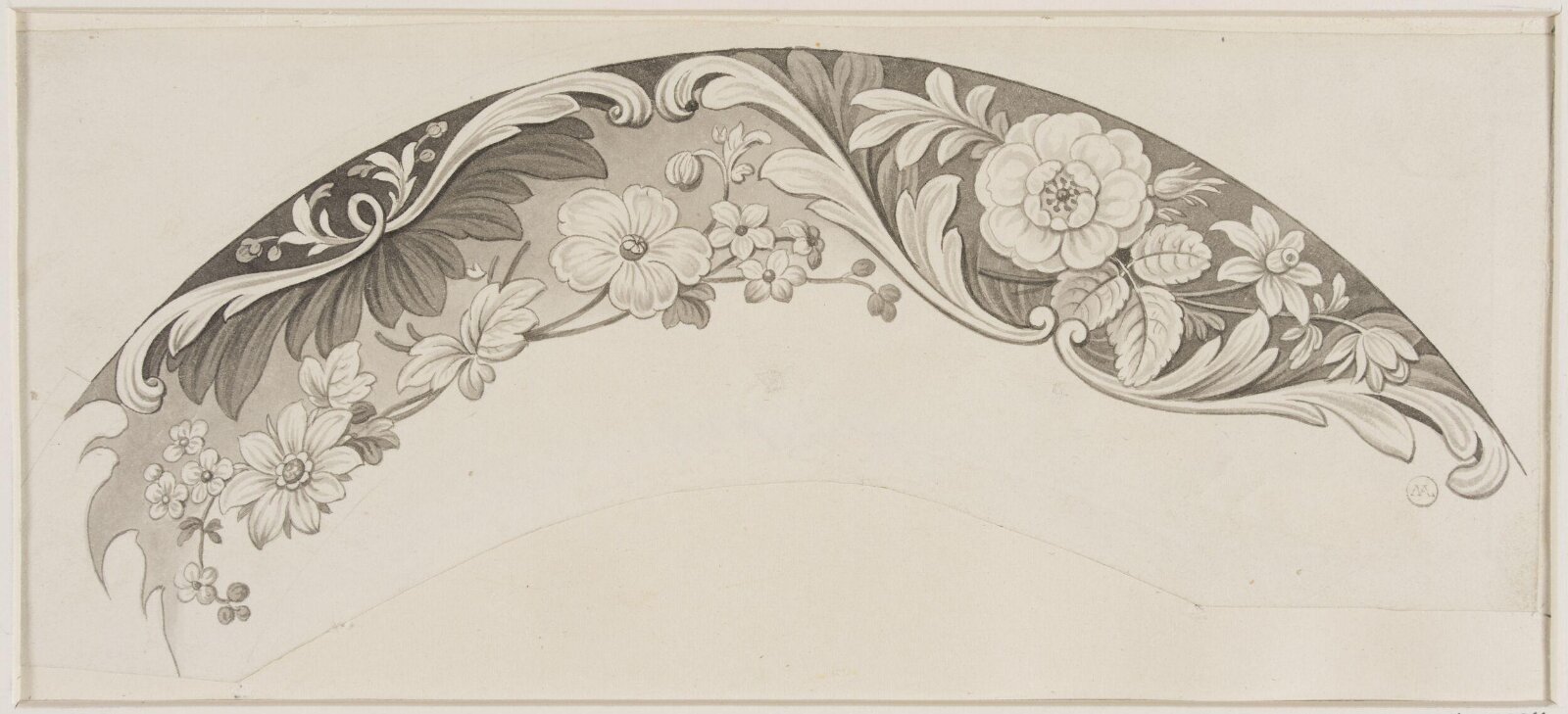 Drawing, c. 18th century - 19th century