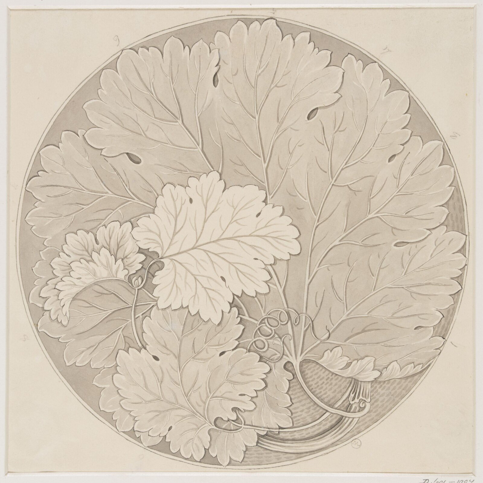 Drawing, c. 18th century - 19th century
