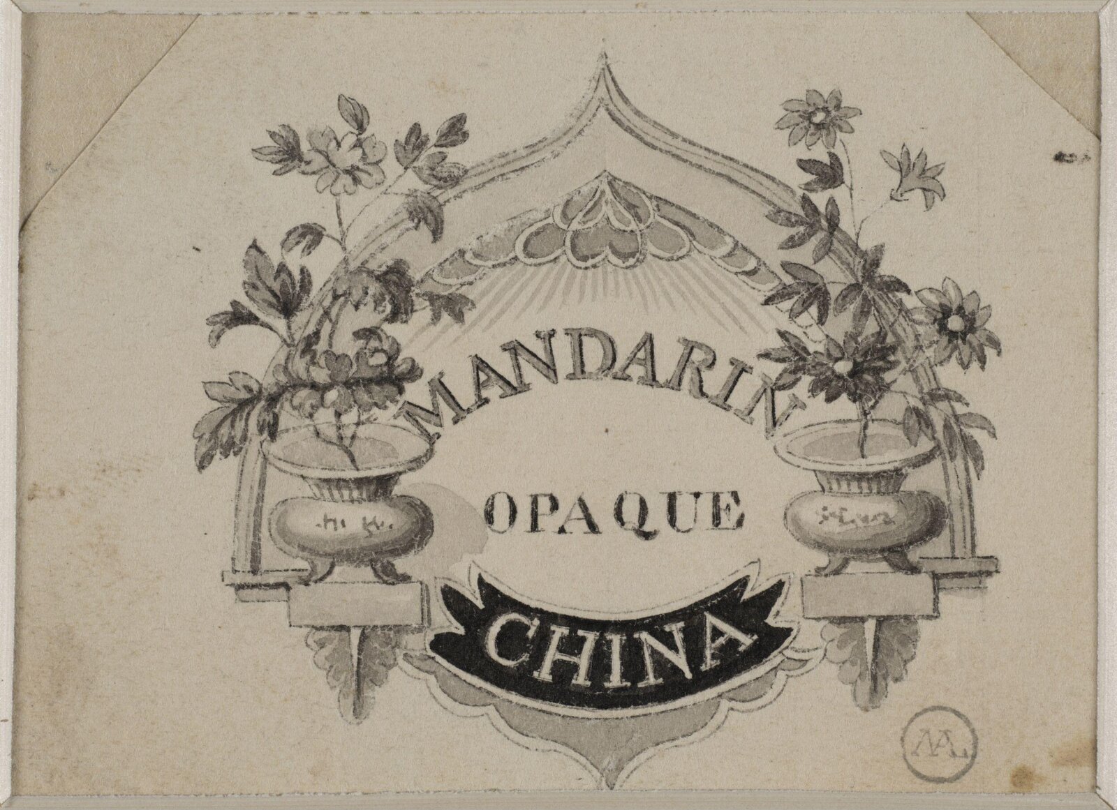Drawing, c. 18th century - 19th century