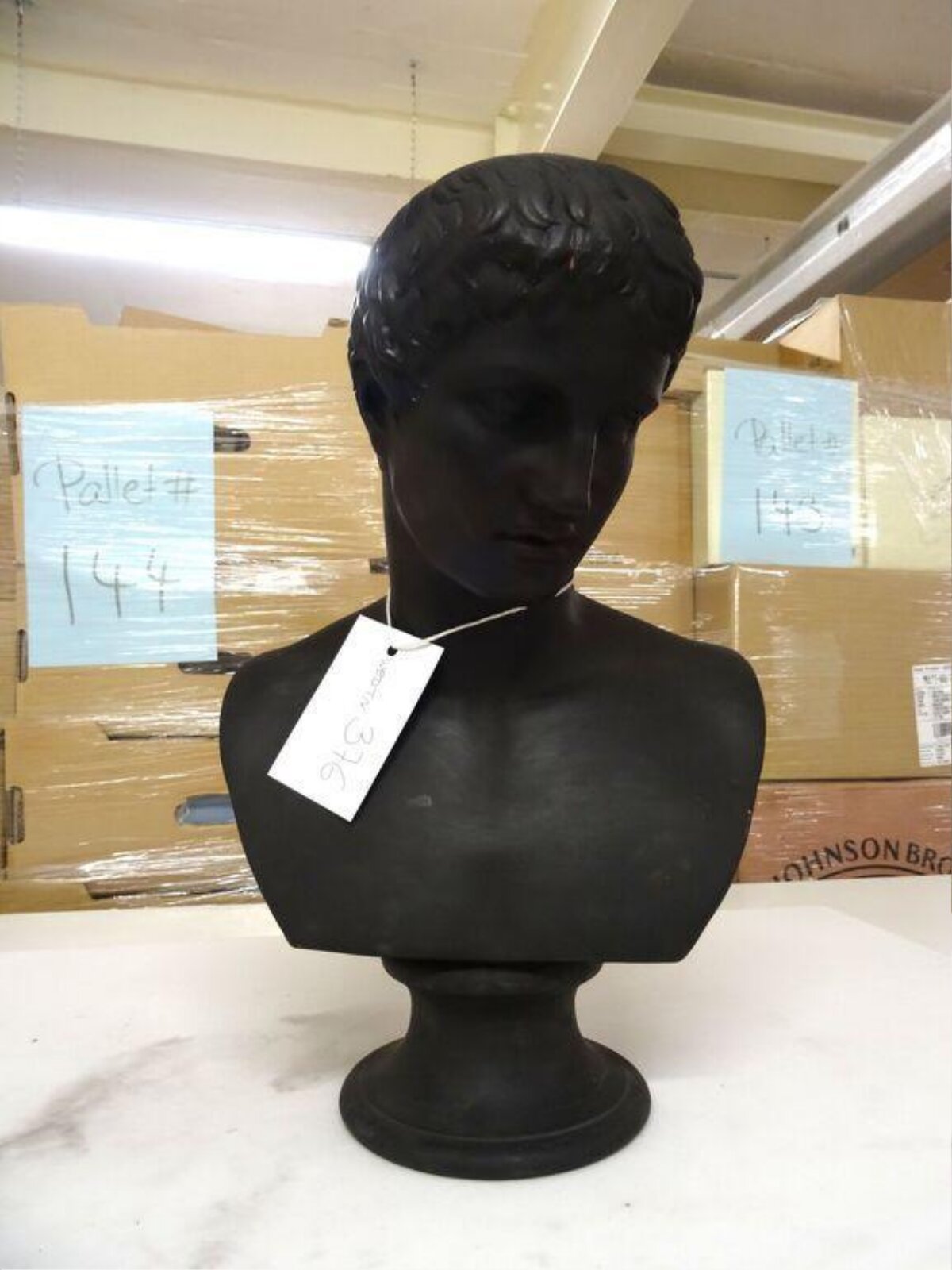Bust