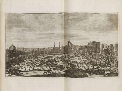 Travels into Muscovy, Persia, and part of the East-Indies