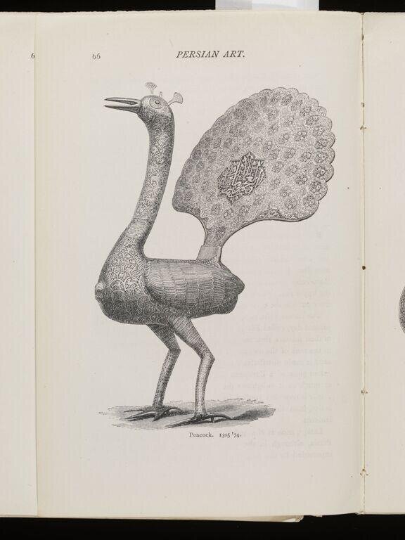 Persian art / by Major R. Murdoch Smith