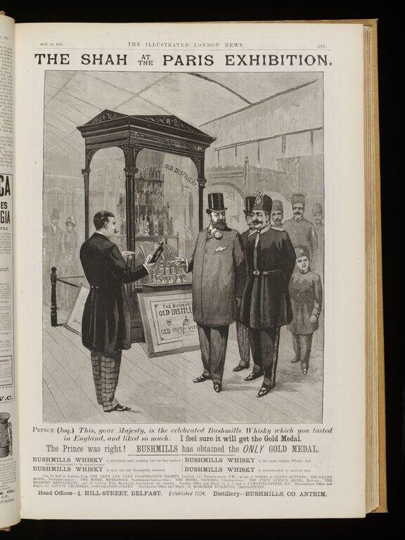 The Illustrated London News