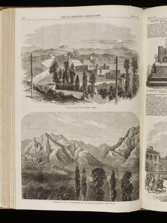 The Illustrated London News