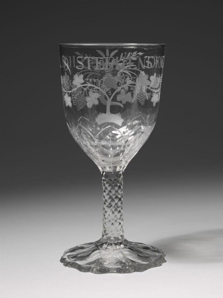 Goblet top image