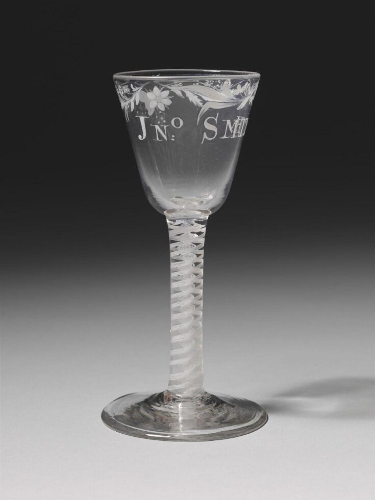 Wine Glass top image