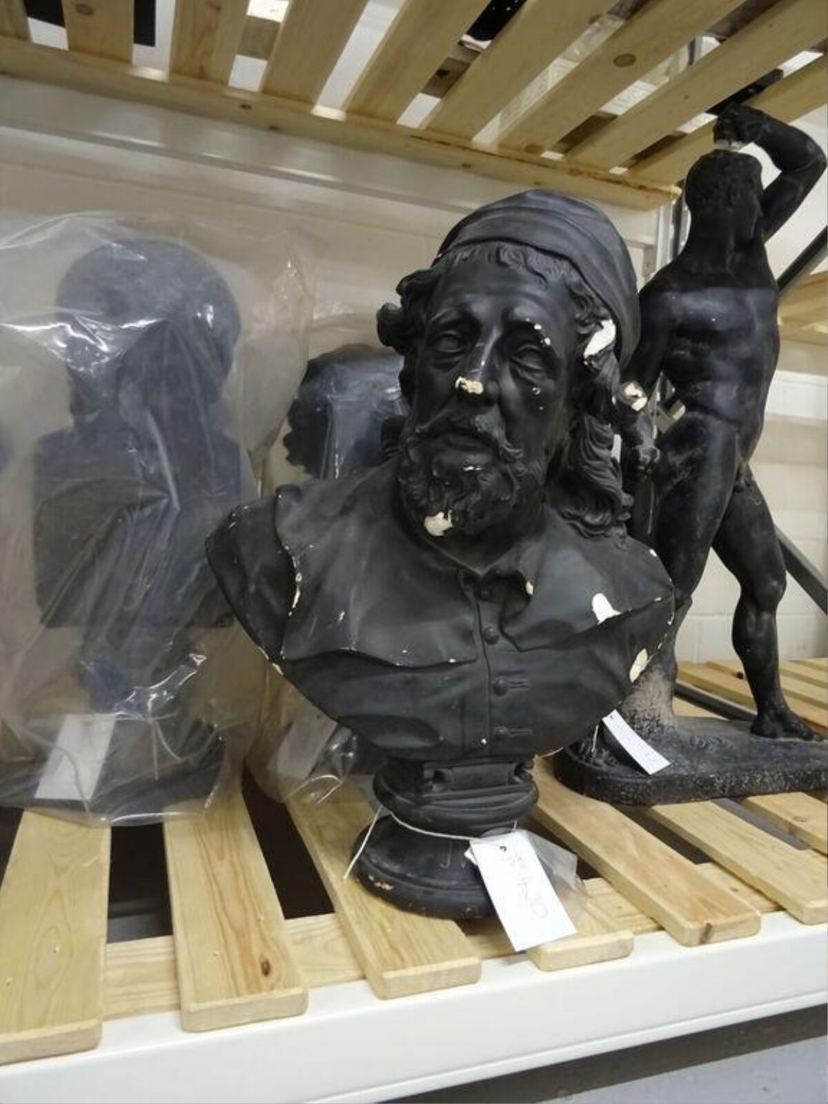 Bust