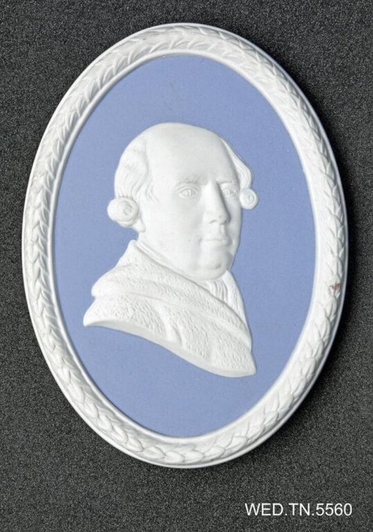 Portrait Medallion top image