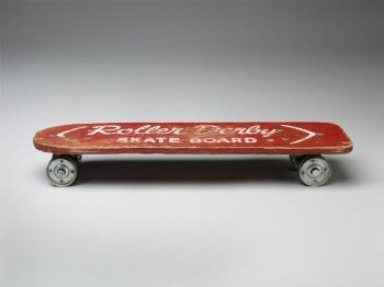 Roller Derby Skate Board