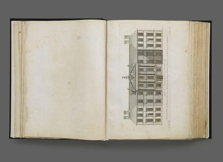 Vitruvius scoticus; being a collection of plans, elevations and sections ... principally from the designs of the late W.A