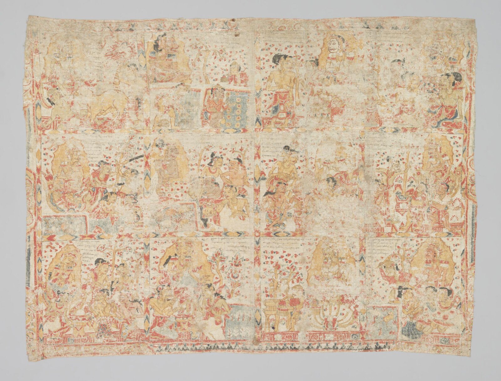Painting, early 20th century