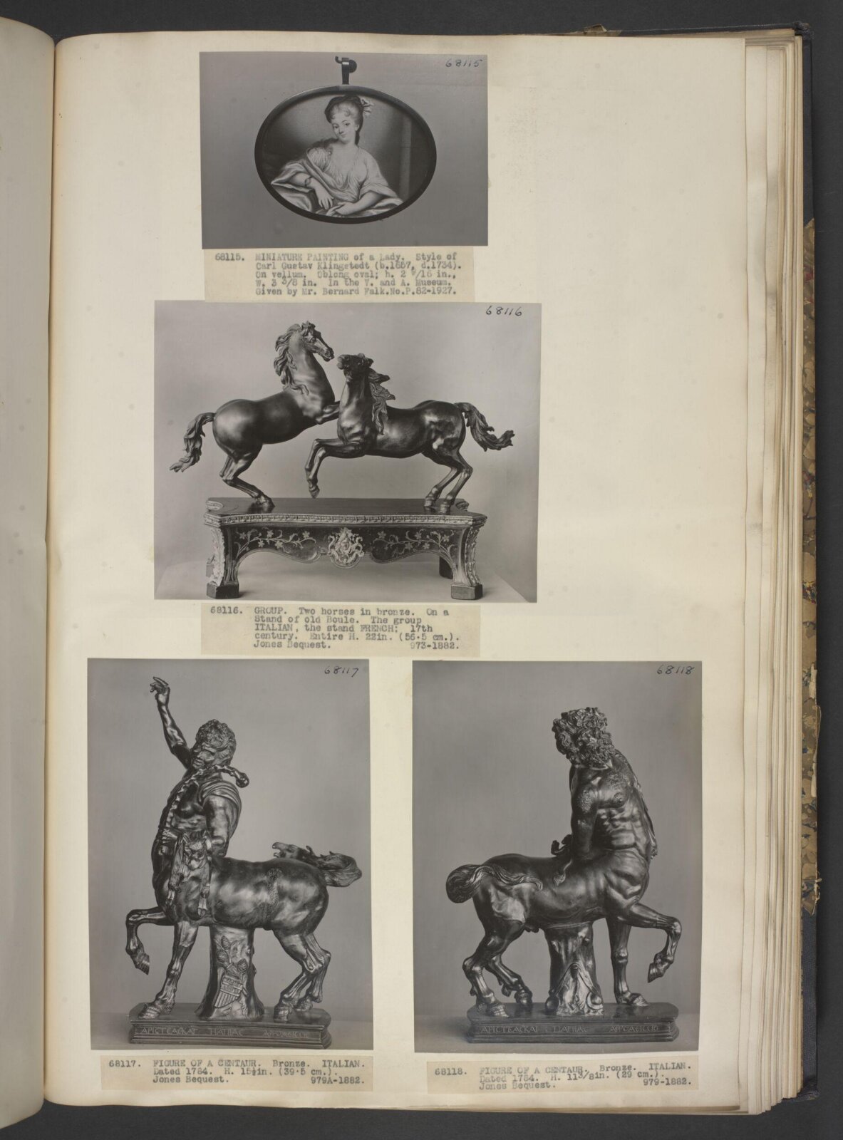Statuette, 17th century