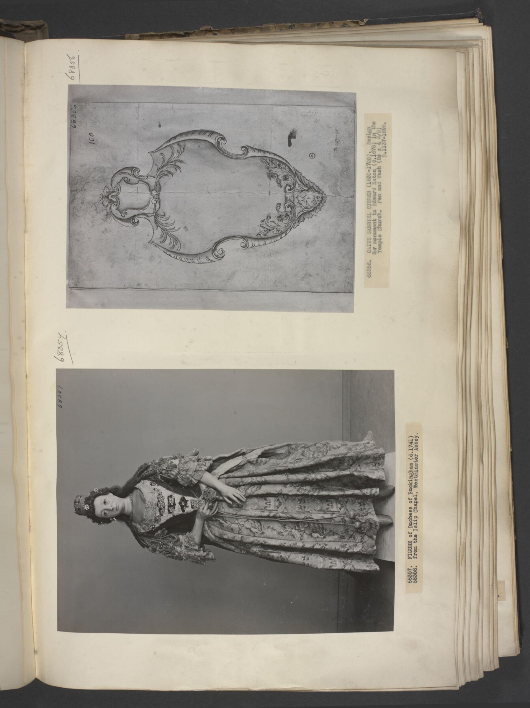 Untitled, Caius Gabriel Cibber