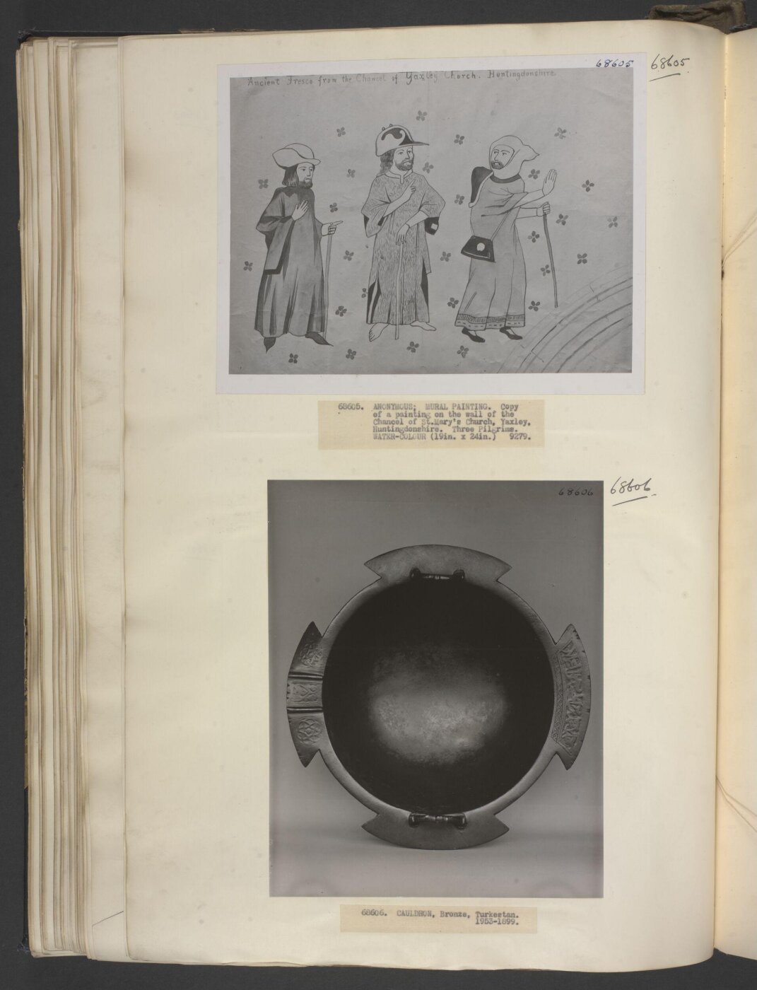 Unknown, Drawing