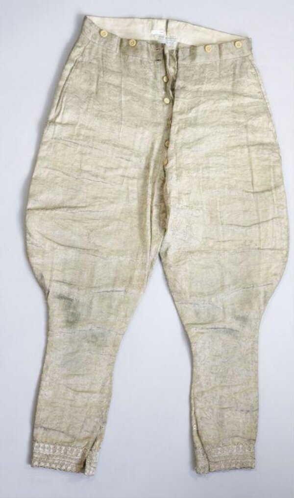 Jodphur Trousers | V&A Explore The Collections