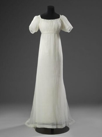 Dress | Unknown | V&A Explore The Collections