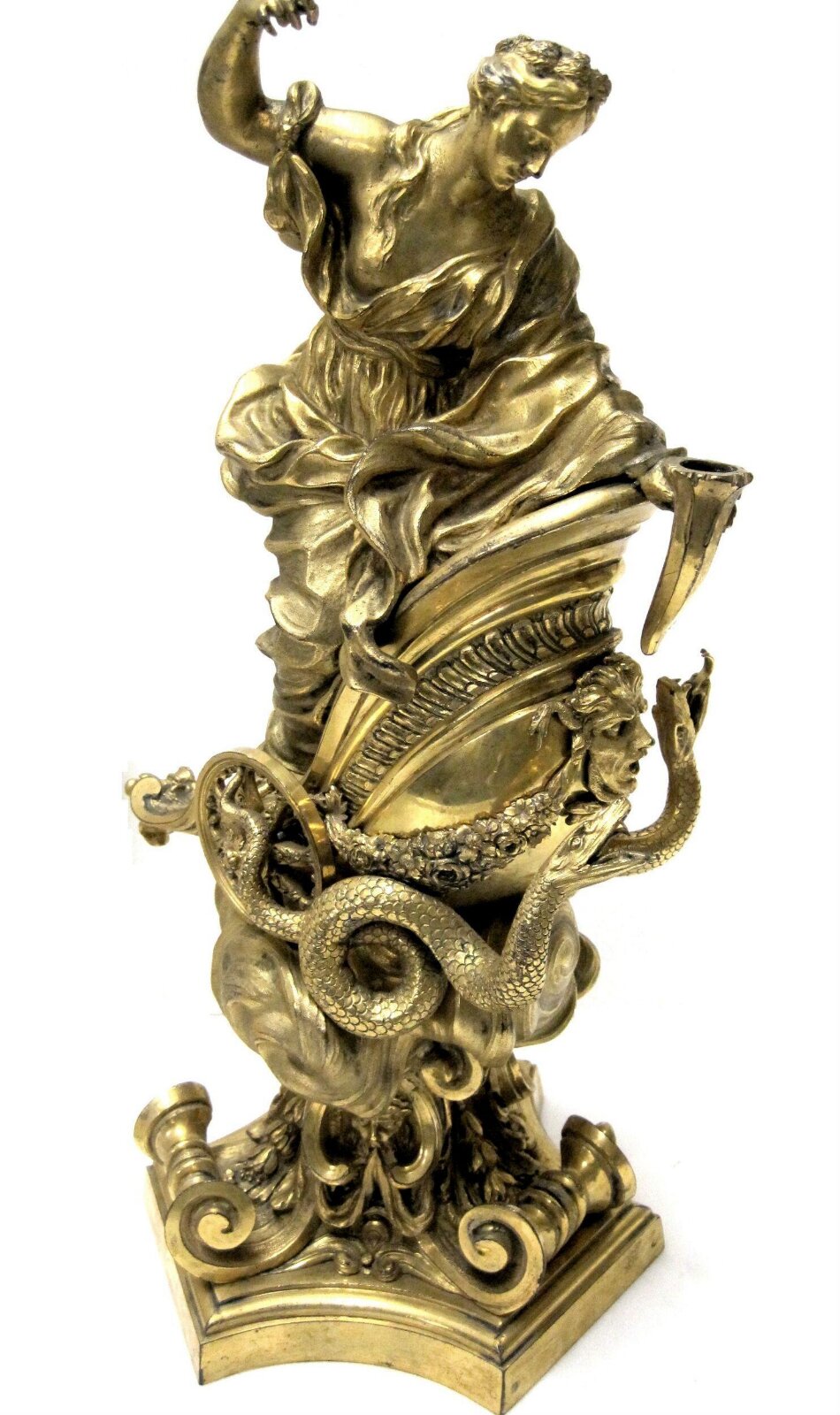 Statuette, 1695-1705