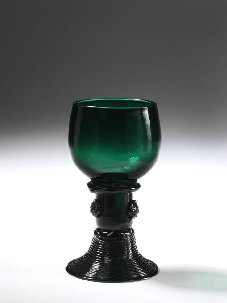 Wine Glass | Unknown | V&A Explore The Collections