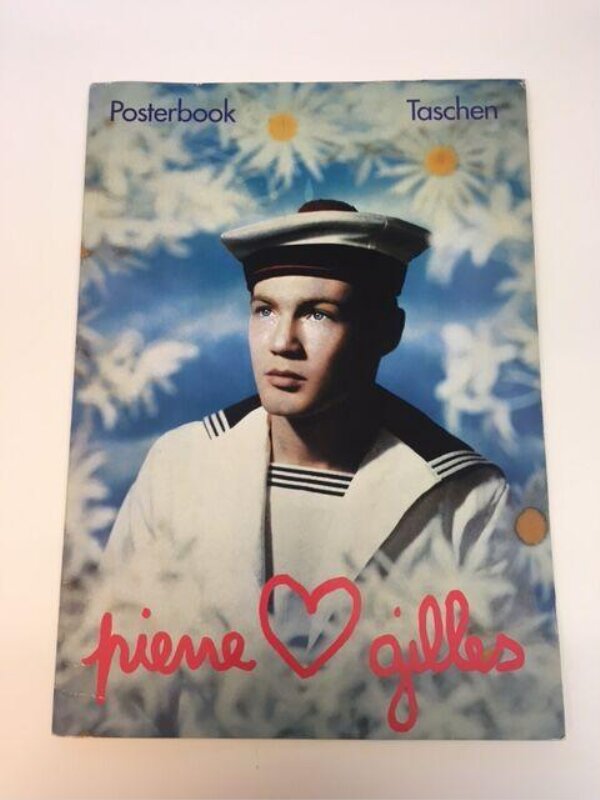 洋書 PIERRE ET GILLES: Sailors & Sea Pierre Et Gilles: Sailors & Sea: Sauvadet, Anne
