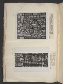 Record Drawing of Stained Glass thumbnail 1