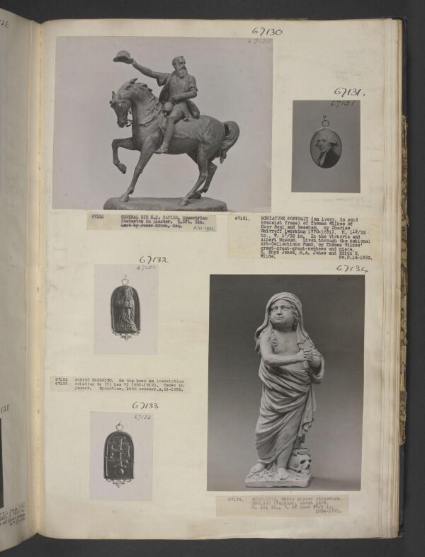 General Sir Charles James Napier G.C.B.