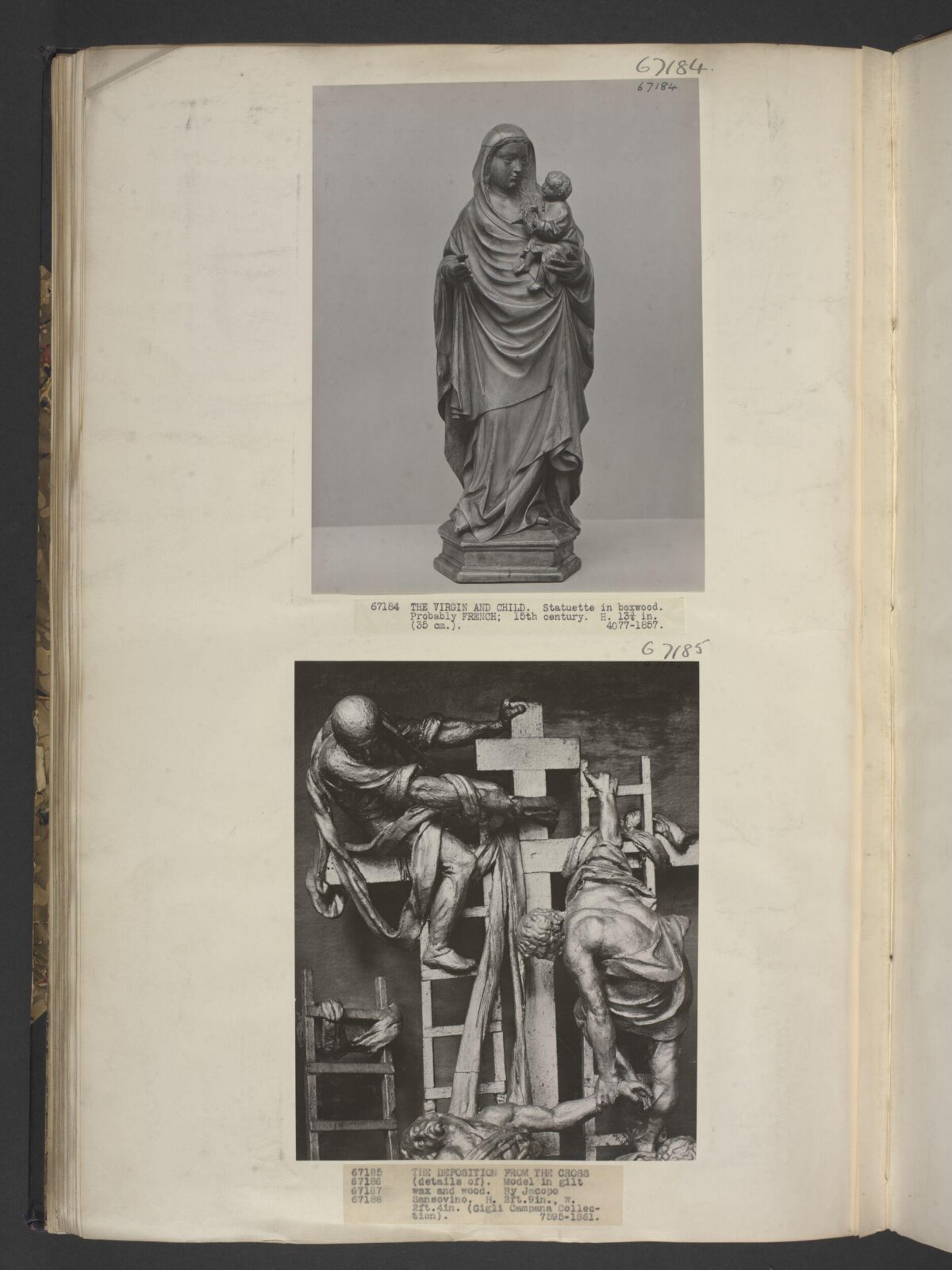 The Virgin and Child, 1400-1410