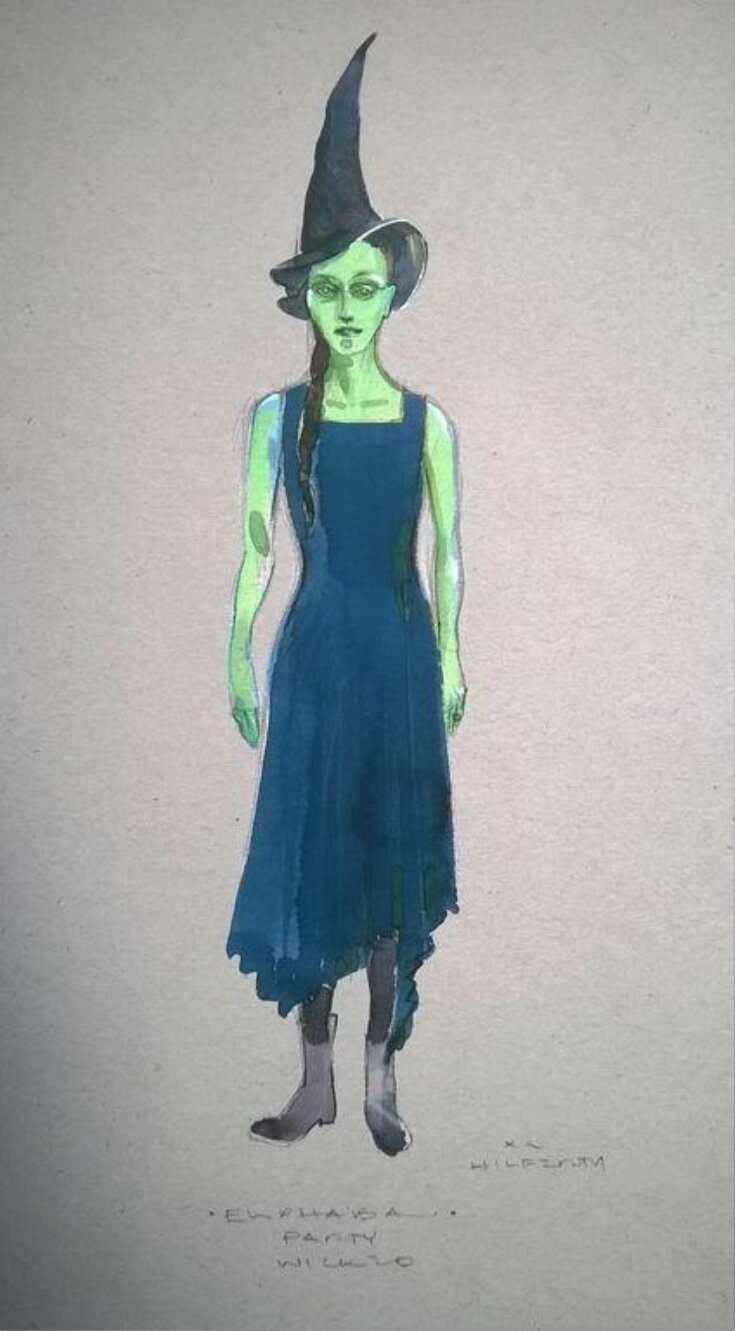 Elphaba Party Wicked top image