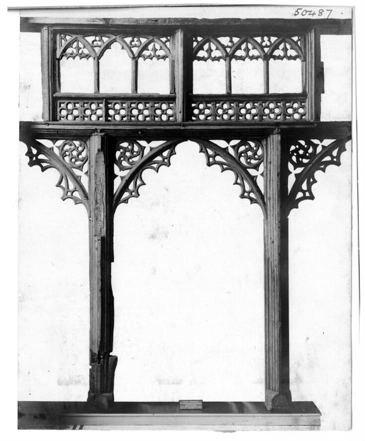 Rood Screen top image