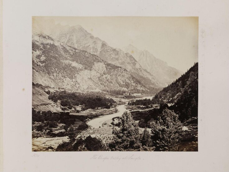 1514 - The Buspa Valley at Sungla top image