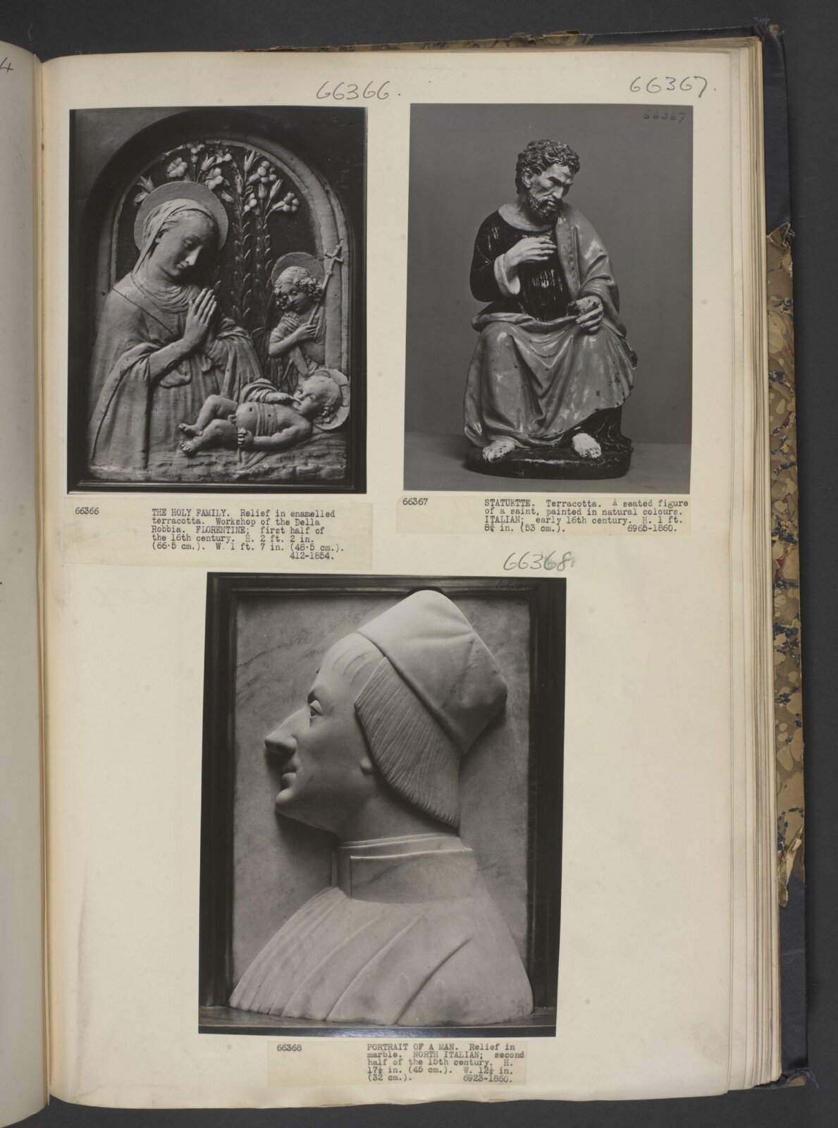 Relief, late 15th century