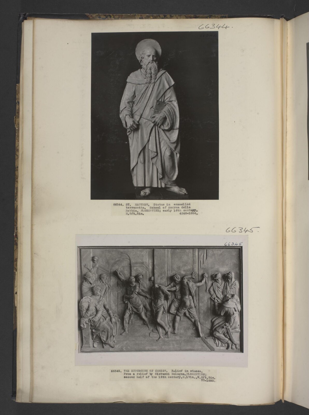 The Scourging of Christ, late 16th century