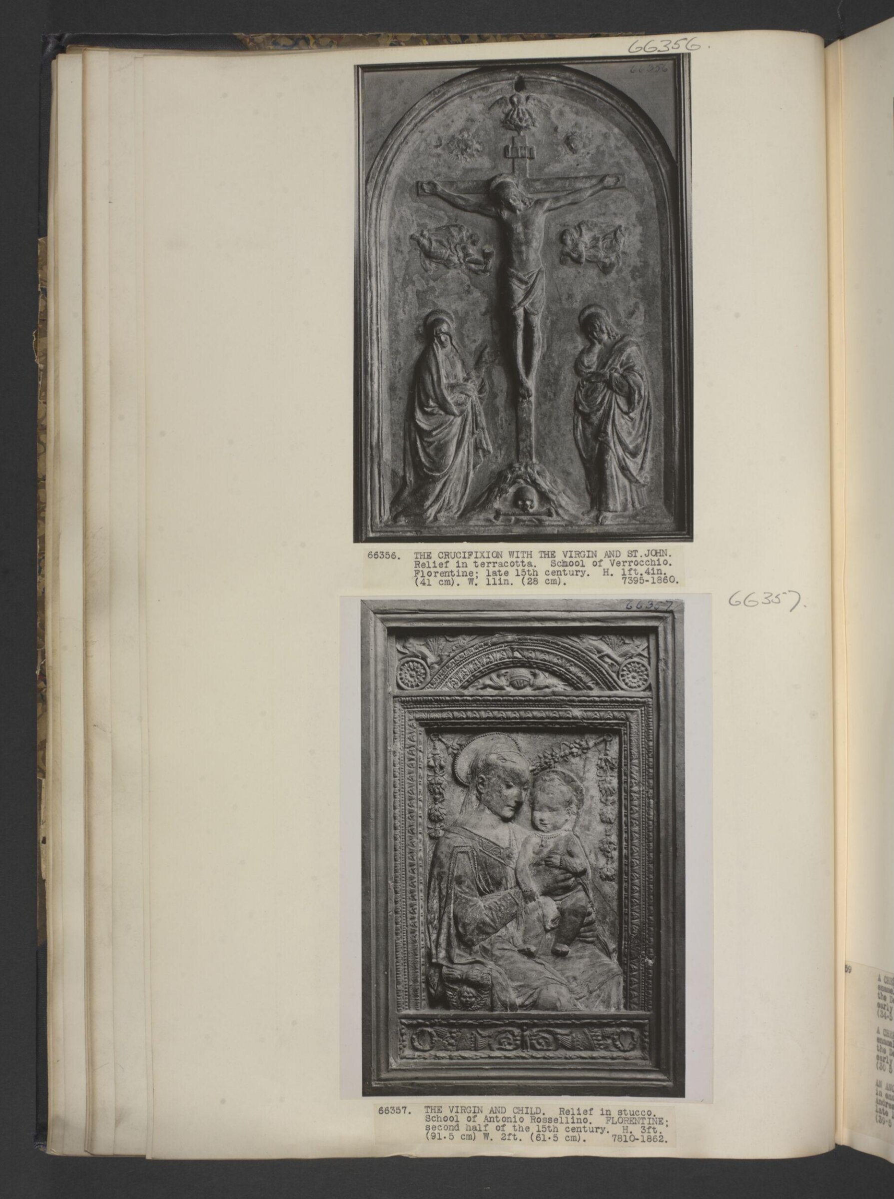 The Virgin and Child, Antonio Rossellino, first half of 15th century