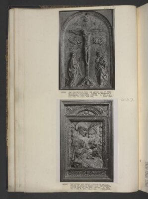 The Virgin and Child, Antonio Rossellino, first half of 15th century