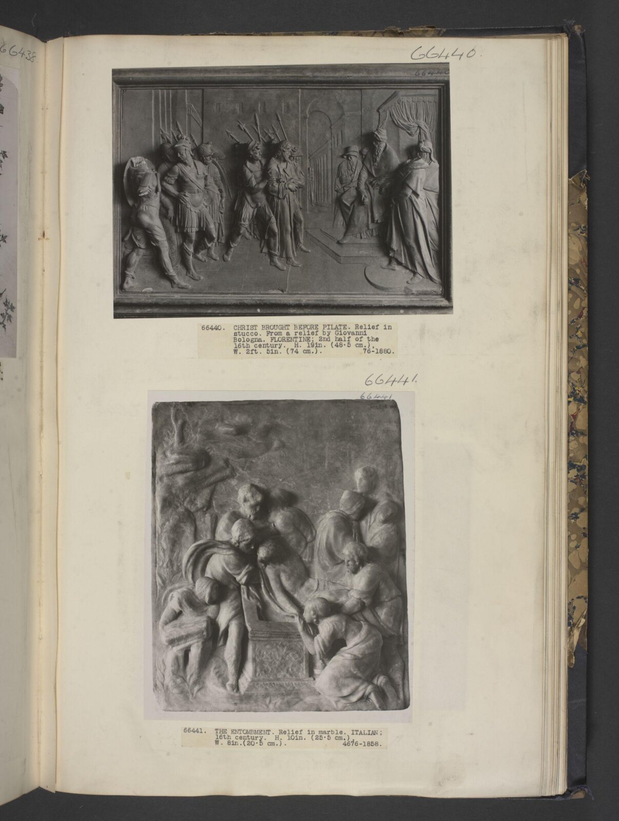 Christ brought before Pilate, early 16th century