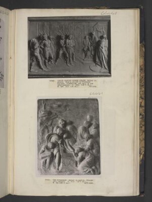 Christ brought before Pilate, early 16th century
