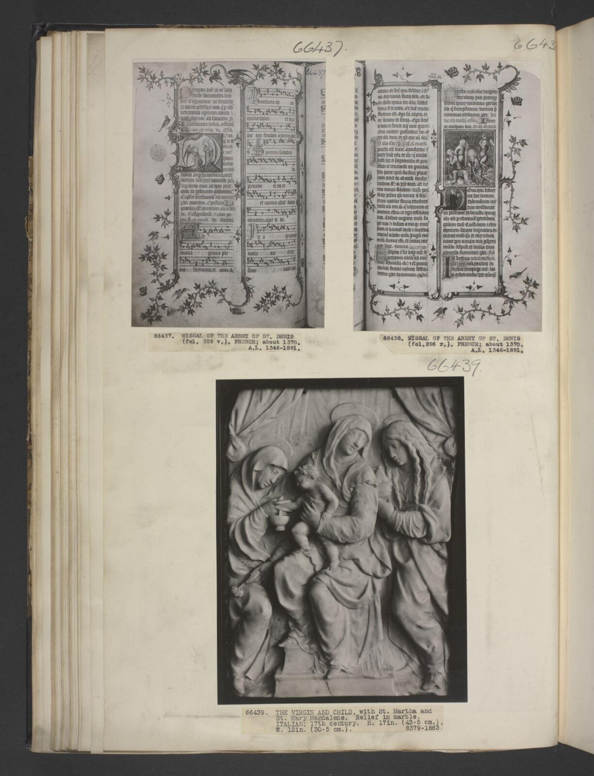 The Virgin and Child, second half of 16th century