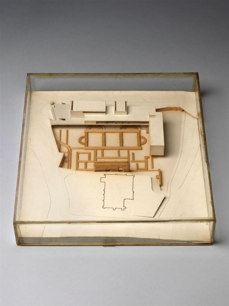 Architectural Model top image