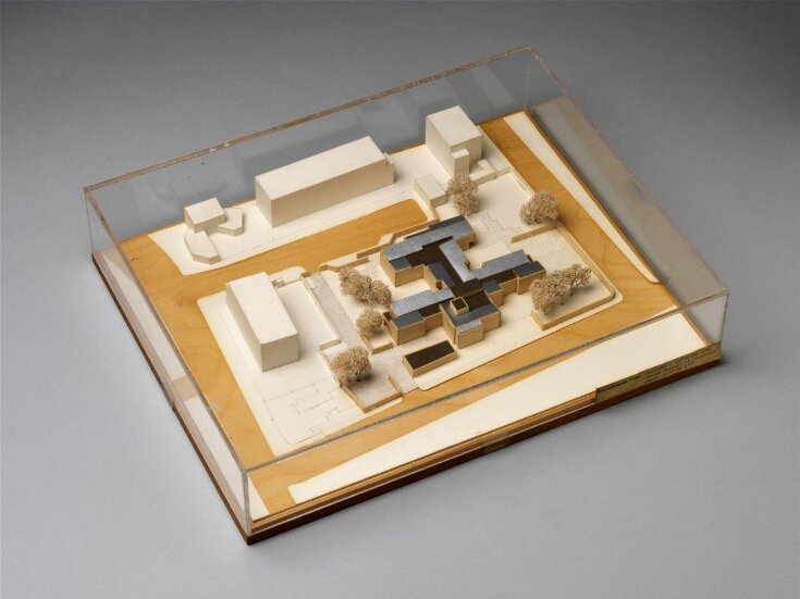 Architectural Model top image