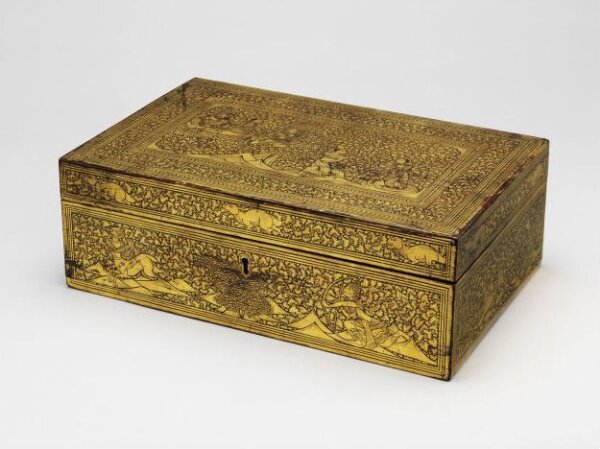 Storage Box (Thit-Ta) | V&A Explore The Collections