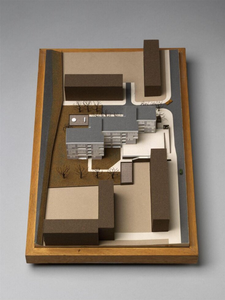 Architectural Model top image