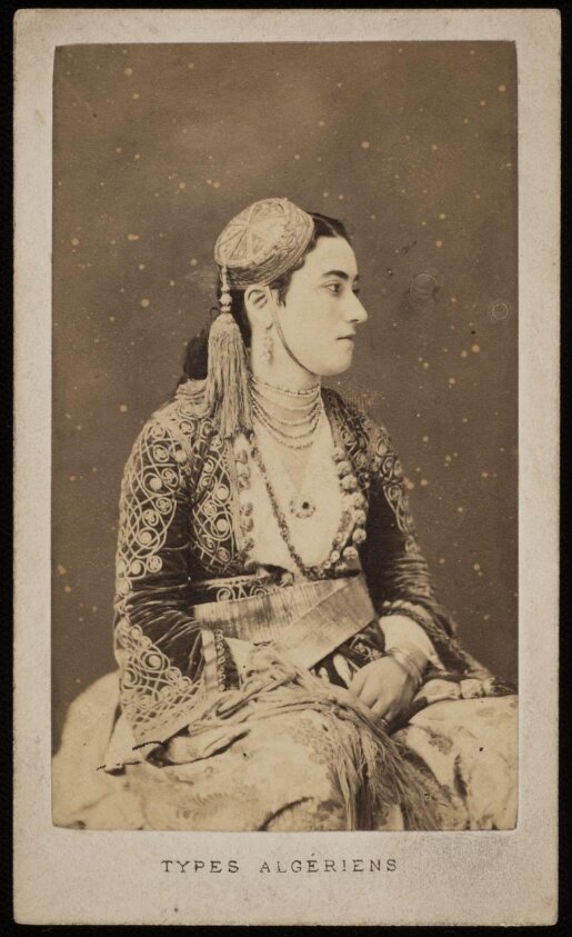 Photograph (c 1860s) by Pieter Portier