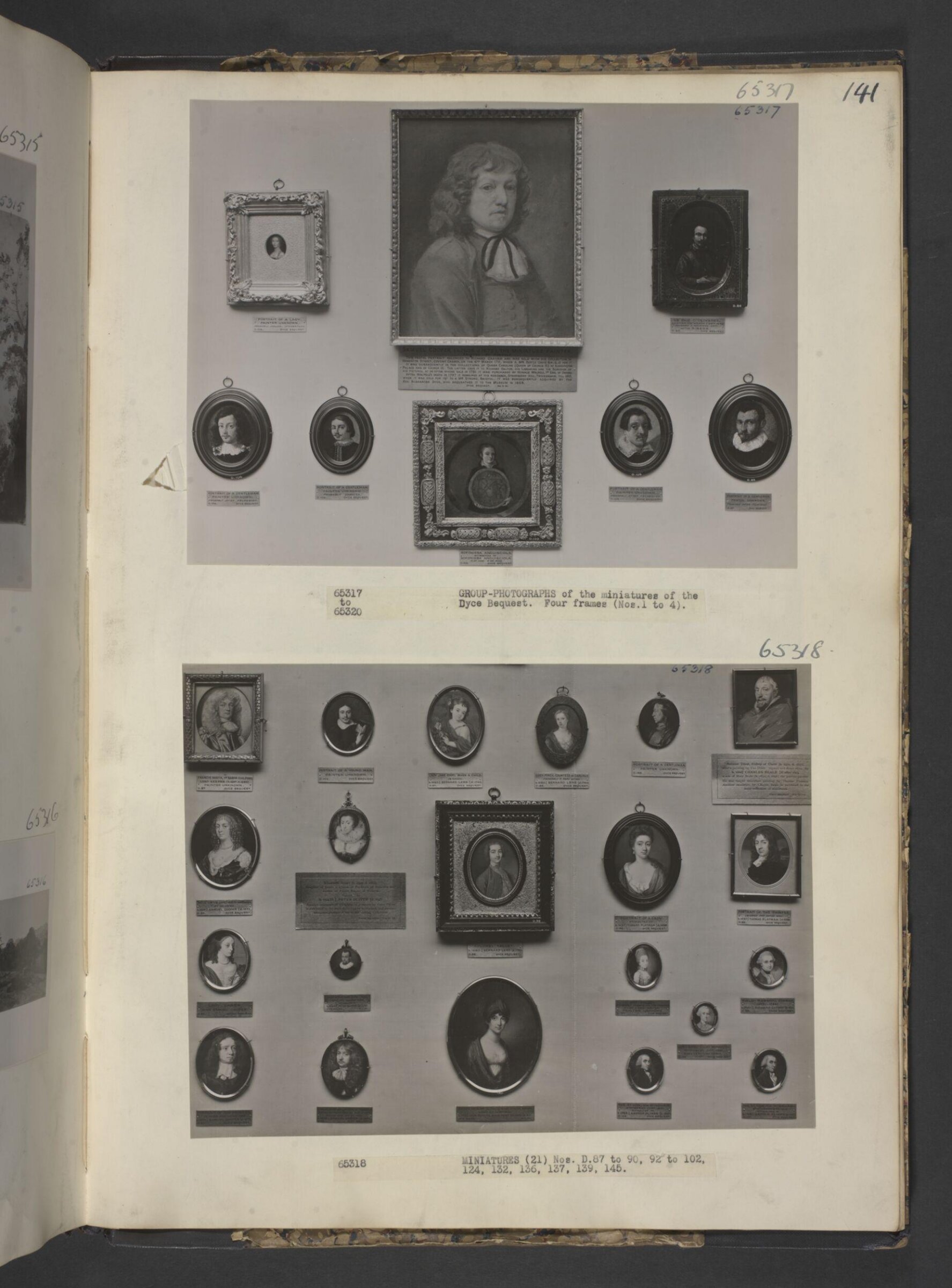 Portrait miniature of Field Marshall Henry Seymour Conway, Richard Cosway, ca. 1762-1821