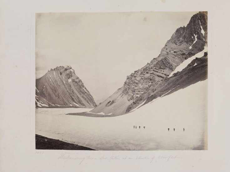 1468 - The Manirung Pass, Spiti, taken at an elevation of 18,600 feet top image