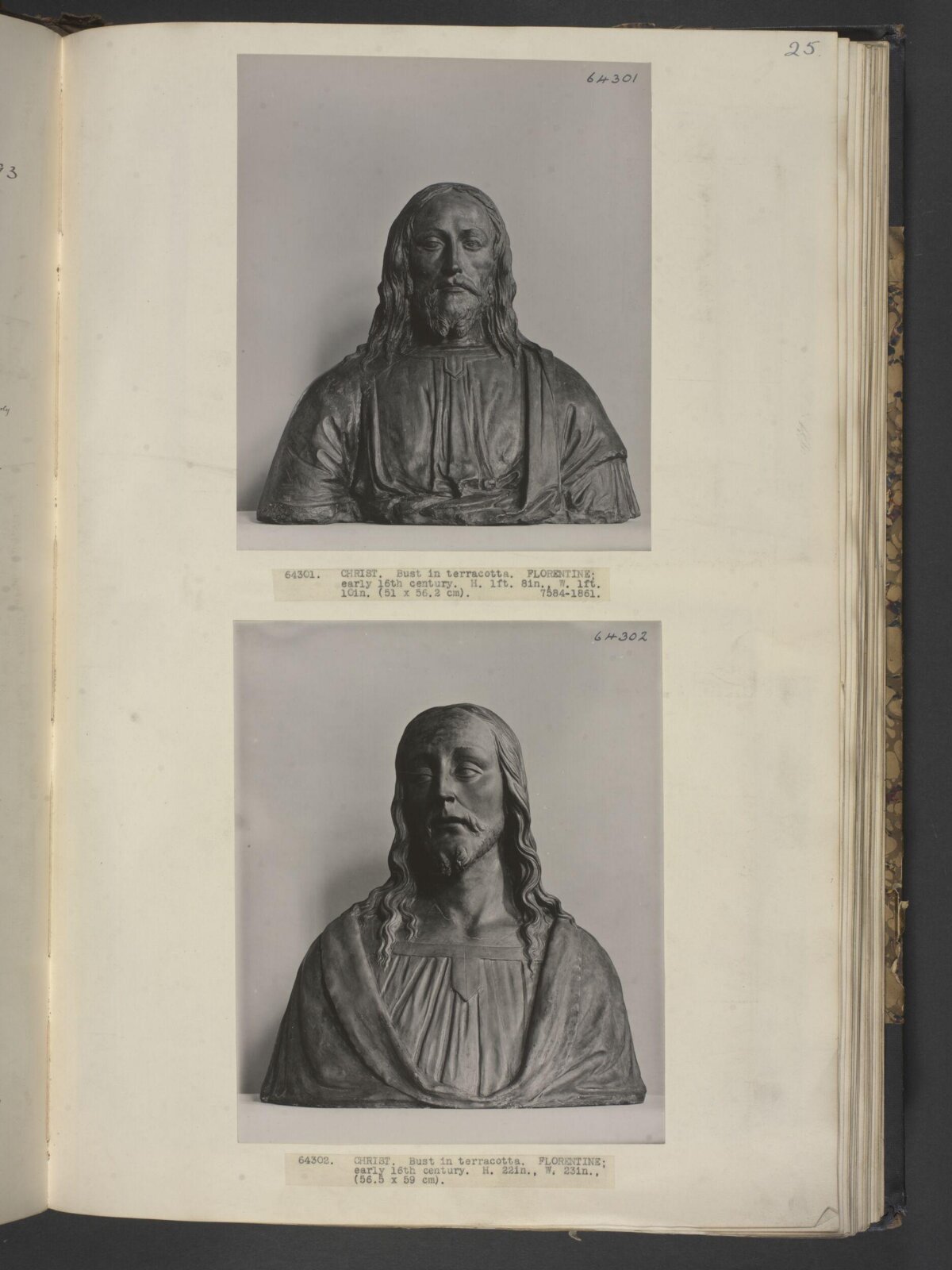 Bust, early 16th century