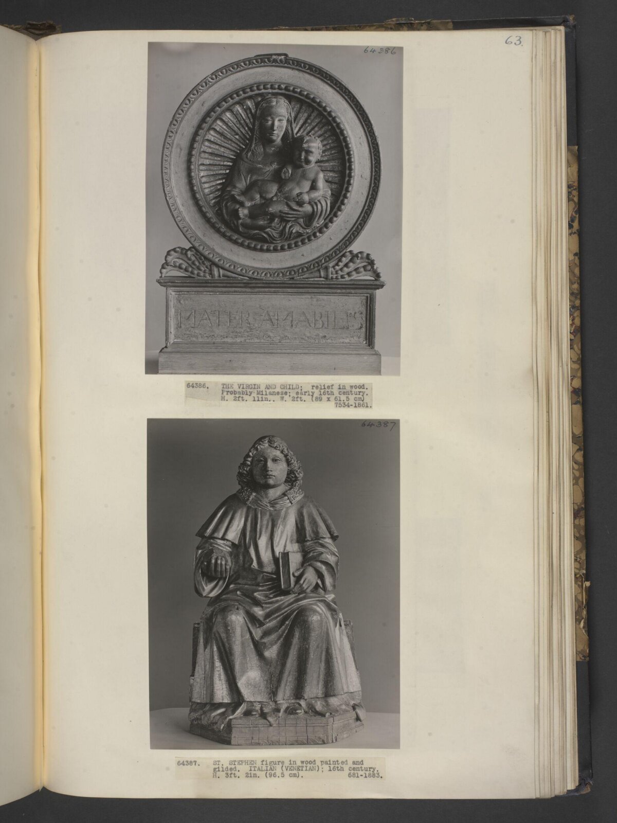 Virgin & Child, Early 16th century