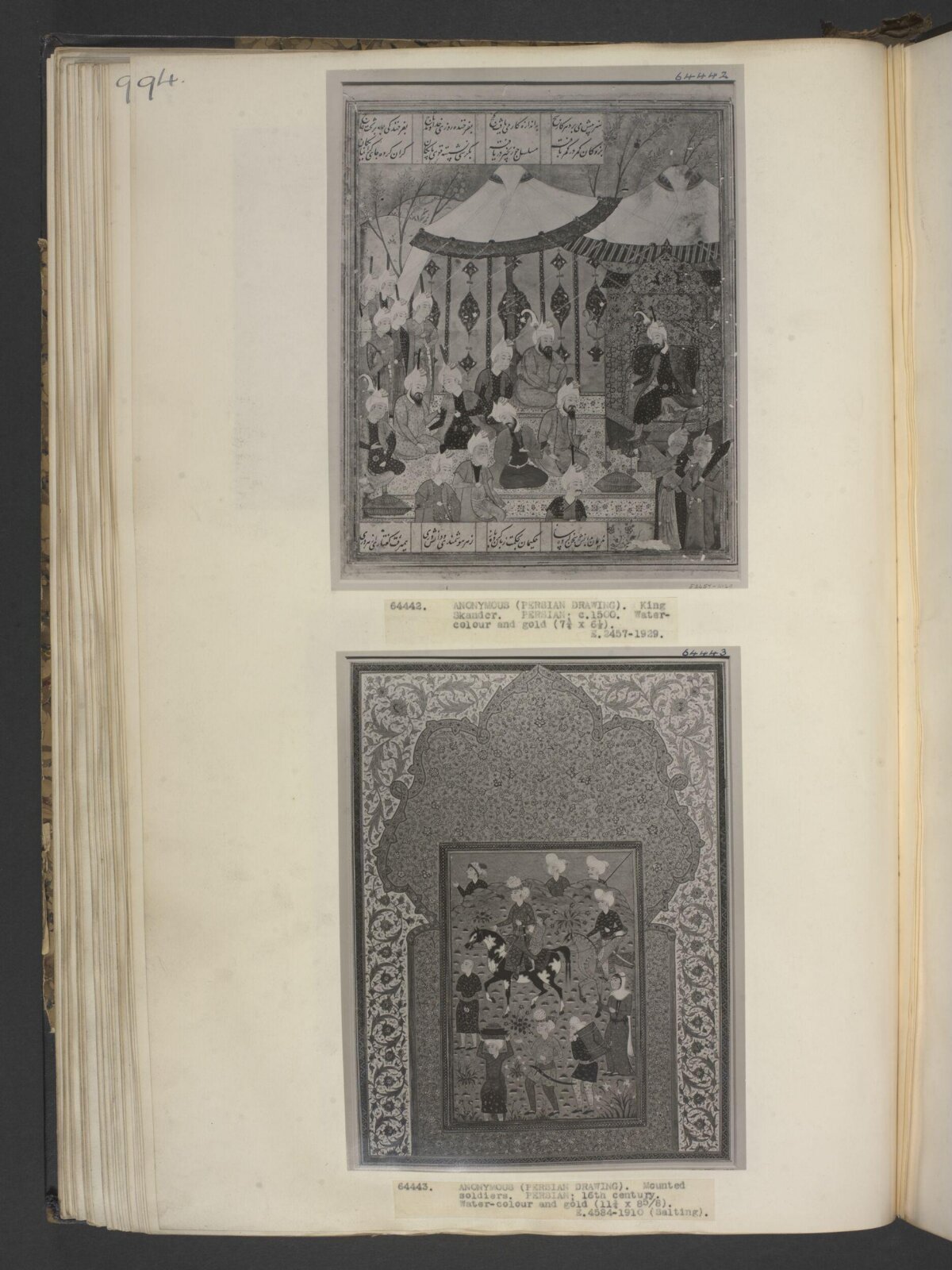 Painting, ca. 1600