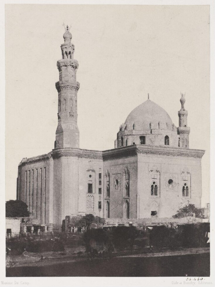 The mosque of Mamluk Sultan Hasan, Cairo top image
