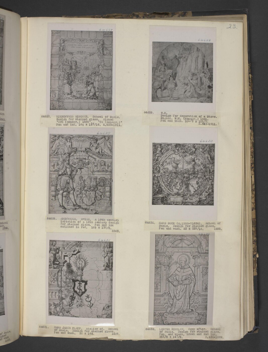 unknown, Drawing