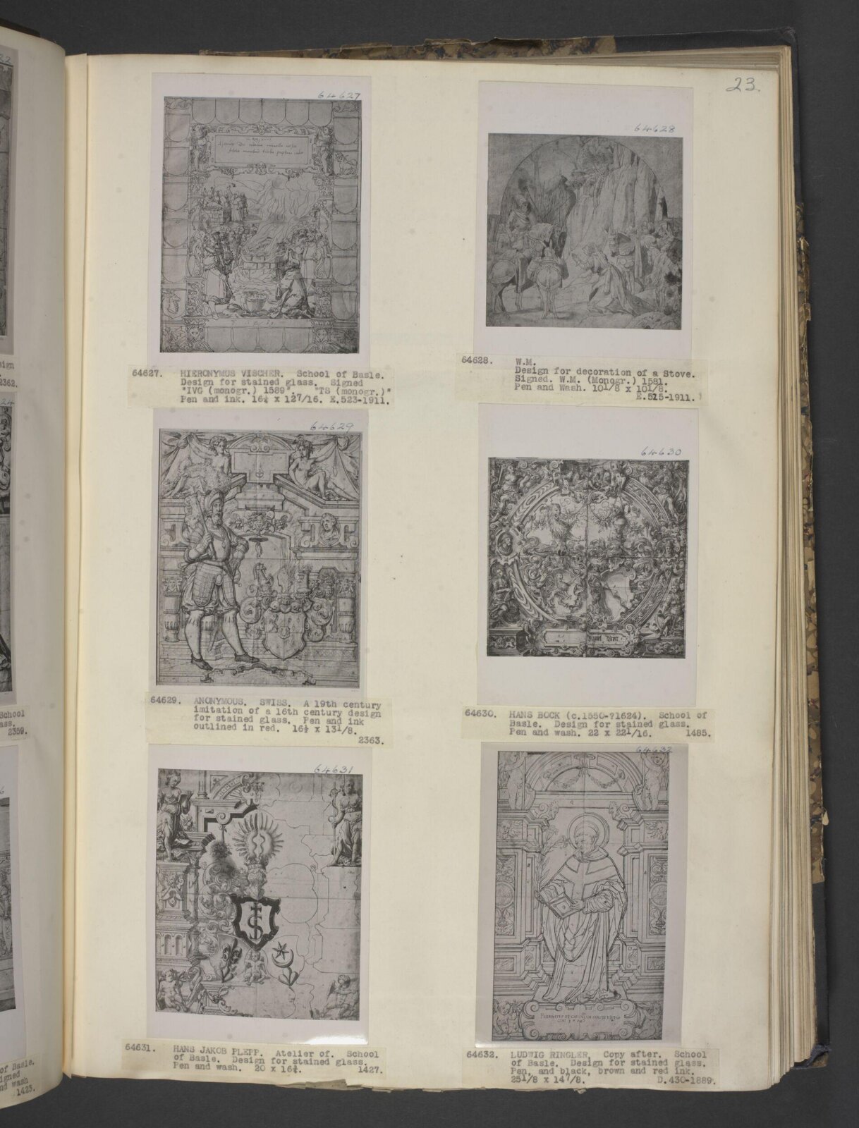 Drawing, 1581