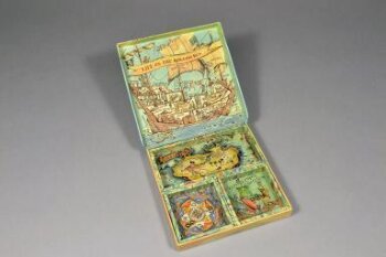 Pirate Island Puzzlers